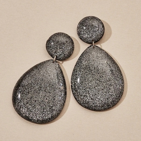 Olive + Piper Jewelry - Olive + Piper Silver Shimmer Allure Drops